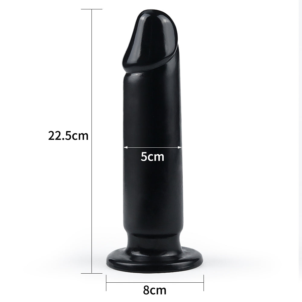 Lovetoy King Sized 22,5 cm Anal Dildo LV2243