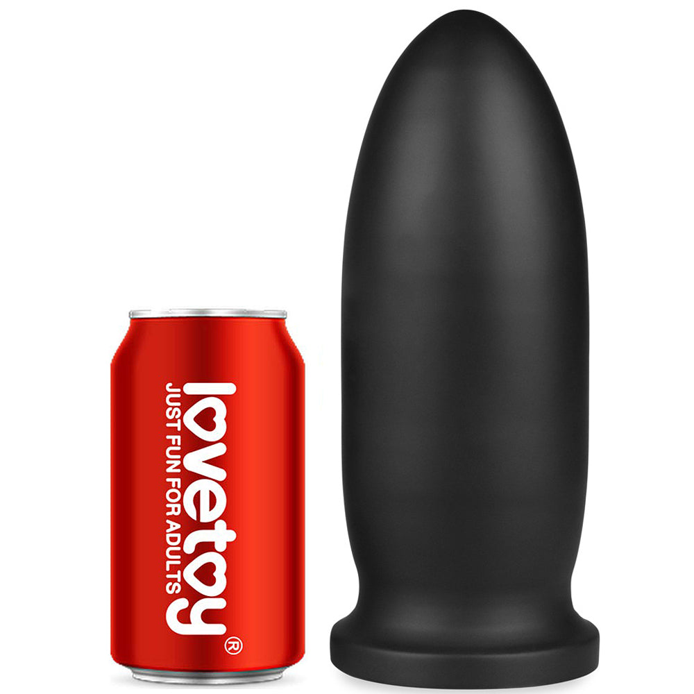Lovetoy King Sized 23 cm Anal Bomber Büyük Butt Plug LV2245