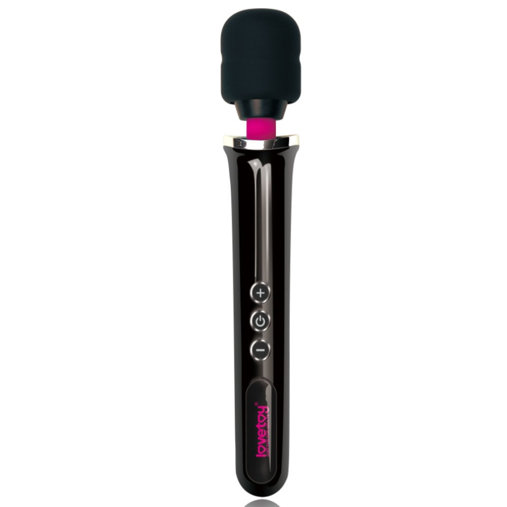 Lovetoy Training Master Ultra Powerful Rechargeable Body Wand Vibratör LV234201