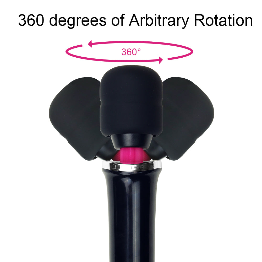 Lovetoy Training Master Ultra Powerful Rechargeable Body Wand Vibratör LV234201