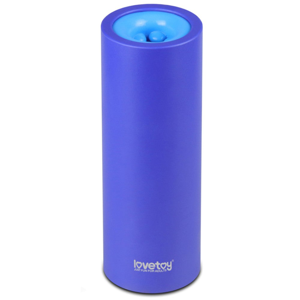 Lovetoy O Sensual Tırtıklı Stroker Vajina El Masturbator LV250011