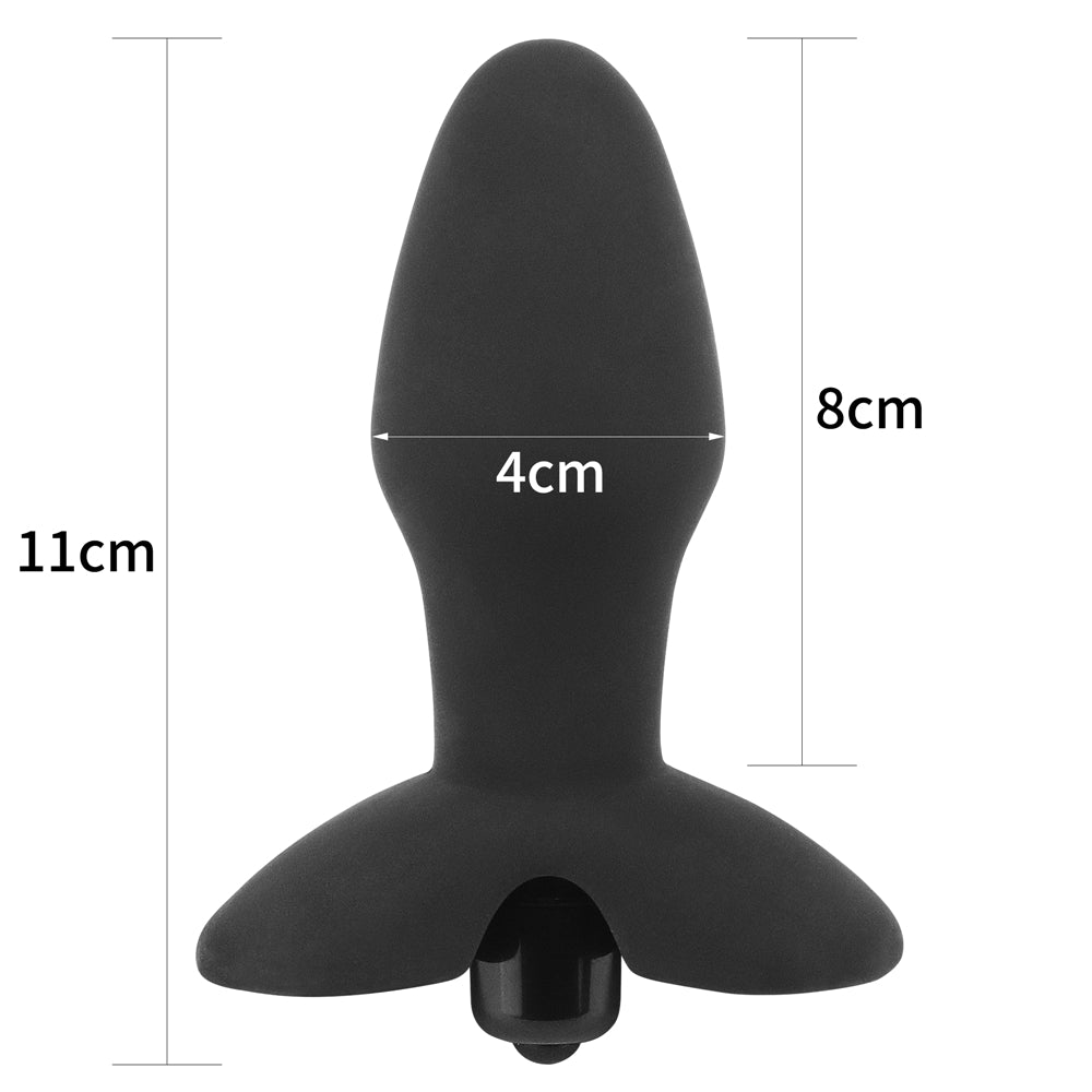Lovetoy Silicone Rocket Teaser 10 Modlu Anal Vibratör LV2601
