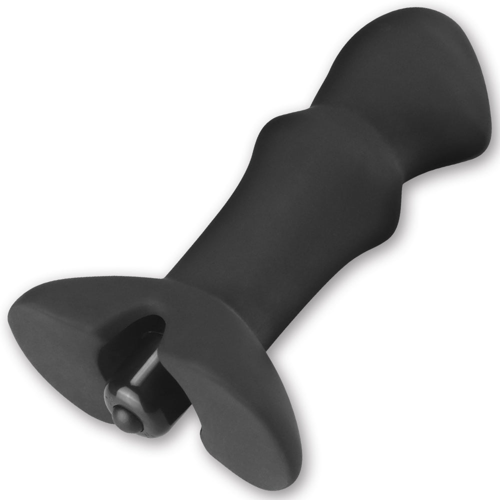 Lovetoy Silicone Prostate Stud Anal Prostat Vibrator LV2602