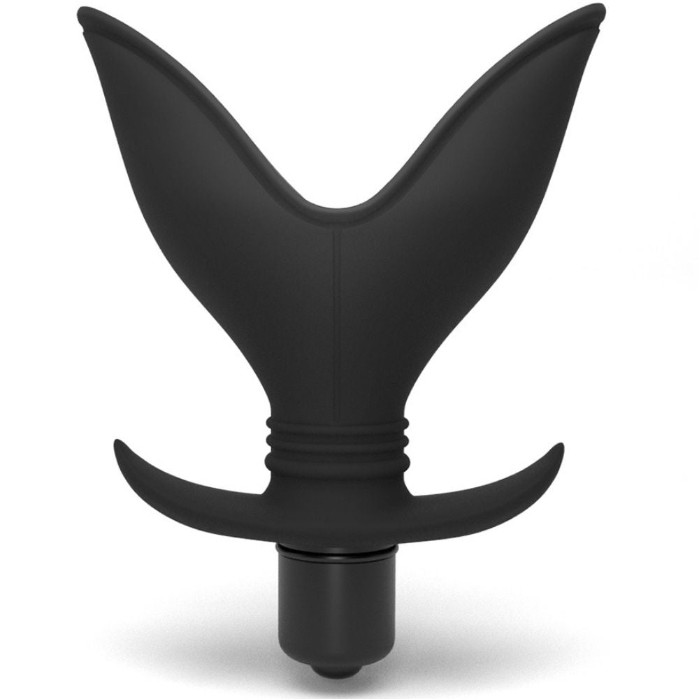 Lovetoy Silicone Booty Blaster Anal Yaprak Vibratör LV2609