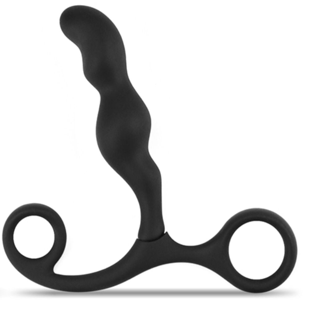 Lovetoy Ultimate Silicone P-Spot Anal Prostat Plug LV2613