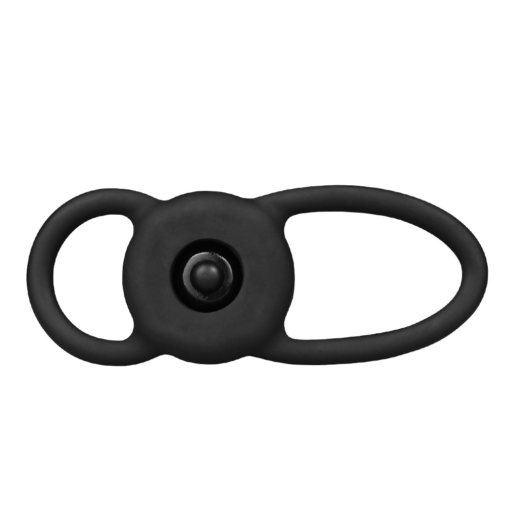 Lovetoy Vibrating Rock Balled Double Prober Anal Vibrator