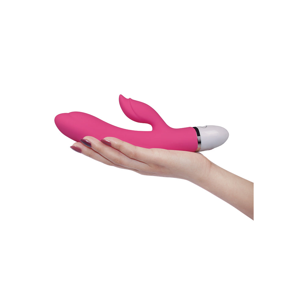 Lovetoy Dreamer II Şarj Edilebilir 7 Modlu Rabbit Vibrator LV2711
