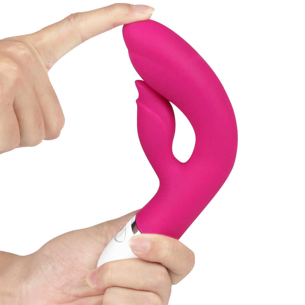Lovetoy Dreamer II Şarj Edilebilir 7 Modlu Rabbit Vibrator LV2711