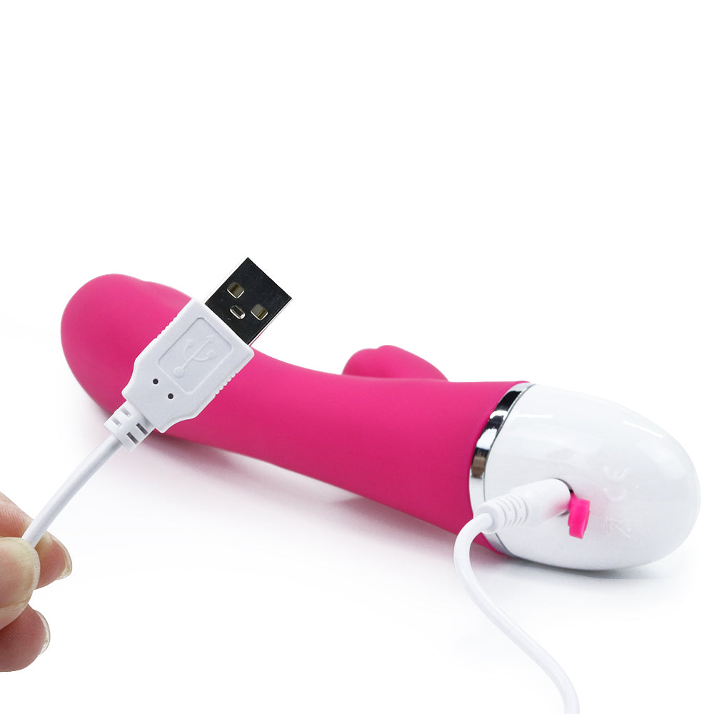 Lovetoy Dreamer II Şarj Edilebilir 7 Modlu Rabbit Vibrator LV2711