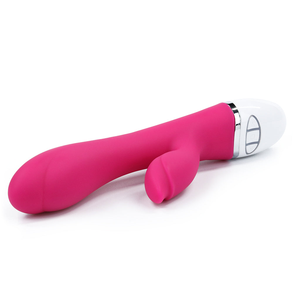 Lovetoy Dreamer II Şarj Edilebilir 7 Modlu Rabbit Vibrator LV2711