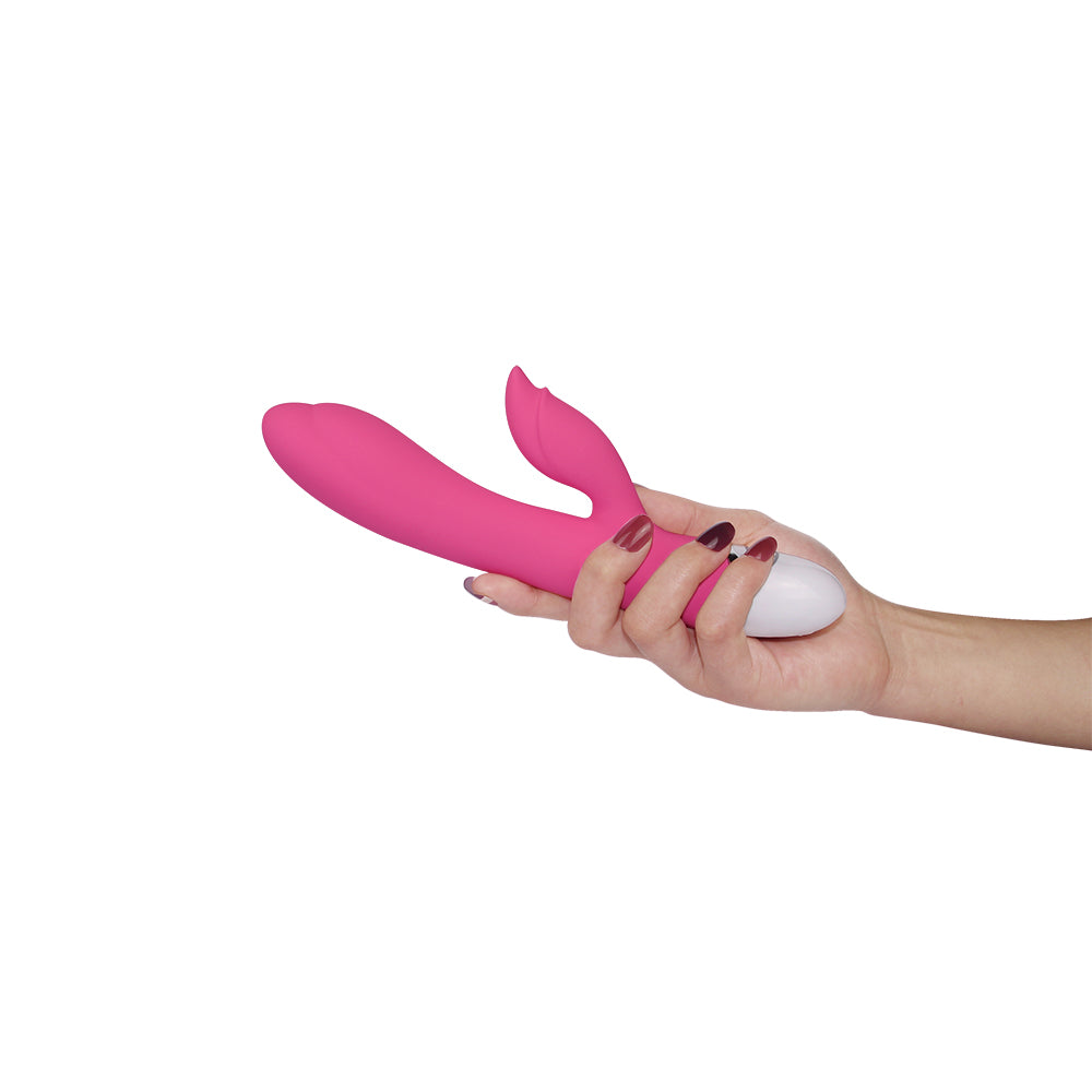 Lovetoy Dreamer II Şarj Edilebilir 7 Modlu Rabbit Vibrator LV2711