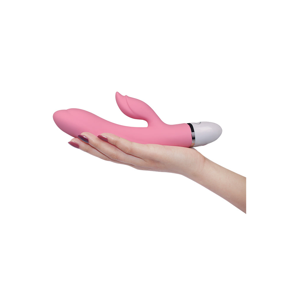 Lovetoy Dreamer II Şarj Edilebilir 7 Modlu Rabbit Vibratör LV2712