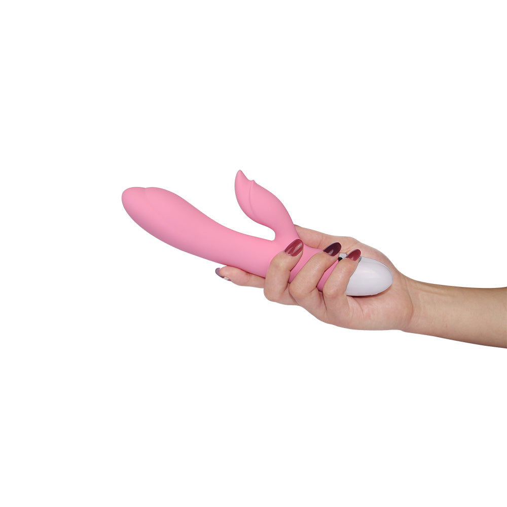 Lovetoy Dreamer II Şarj Edilebilir 7 Modlu Rabbit Vibratör LV2712