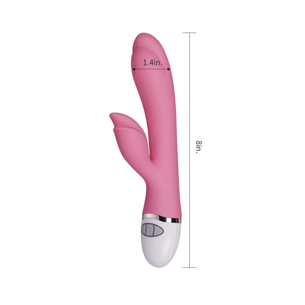 Lovetoy Dreamer II Şarj Edilebilir 7 Modlu Rabbit Vibratör LV2712