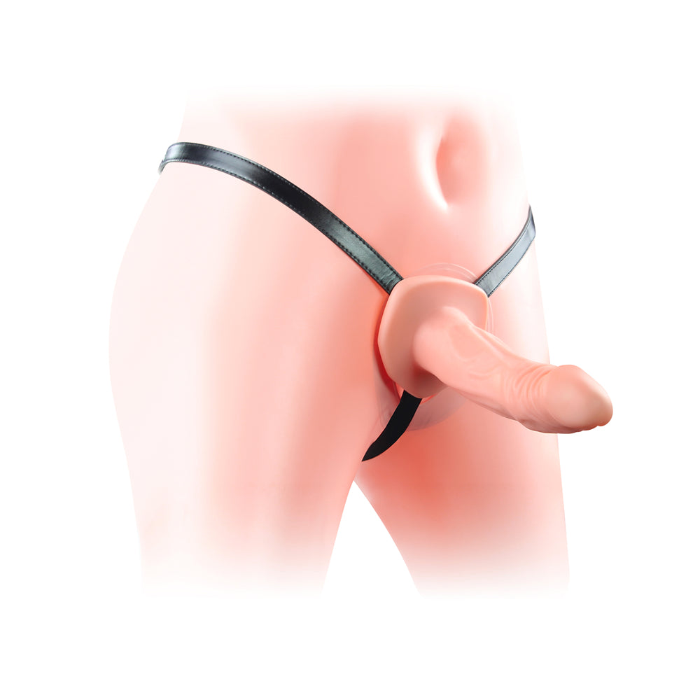 Lovetoy Unisex Hollow Strap On İçi Boş Kemerli Penis LV3001