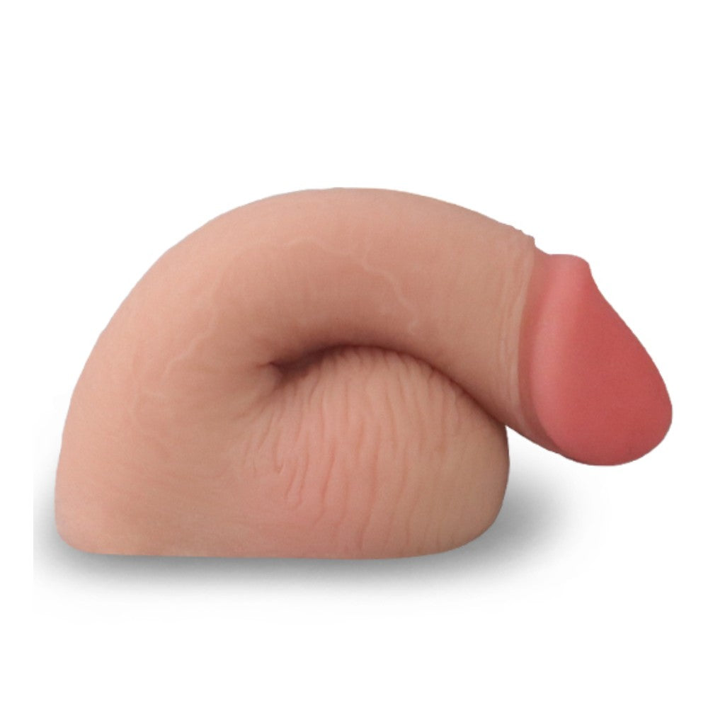 Lovetoy Skinlike Limpy Cock Giyilebilir 14 cm Dildo LV312002