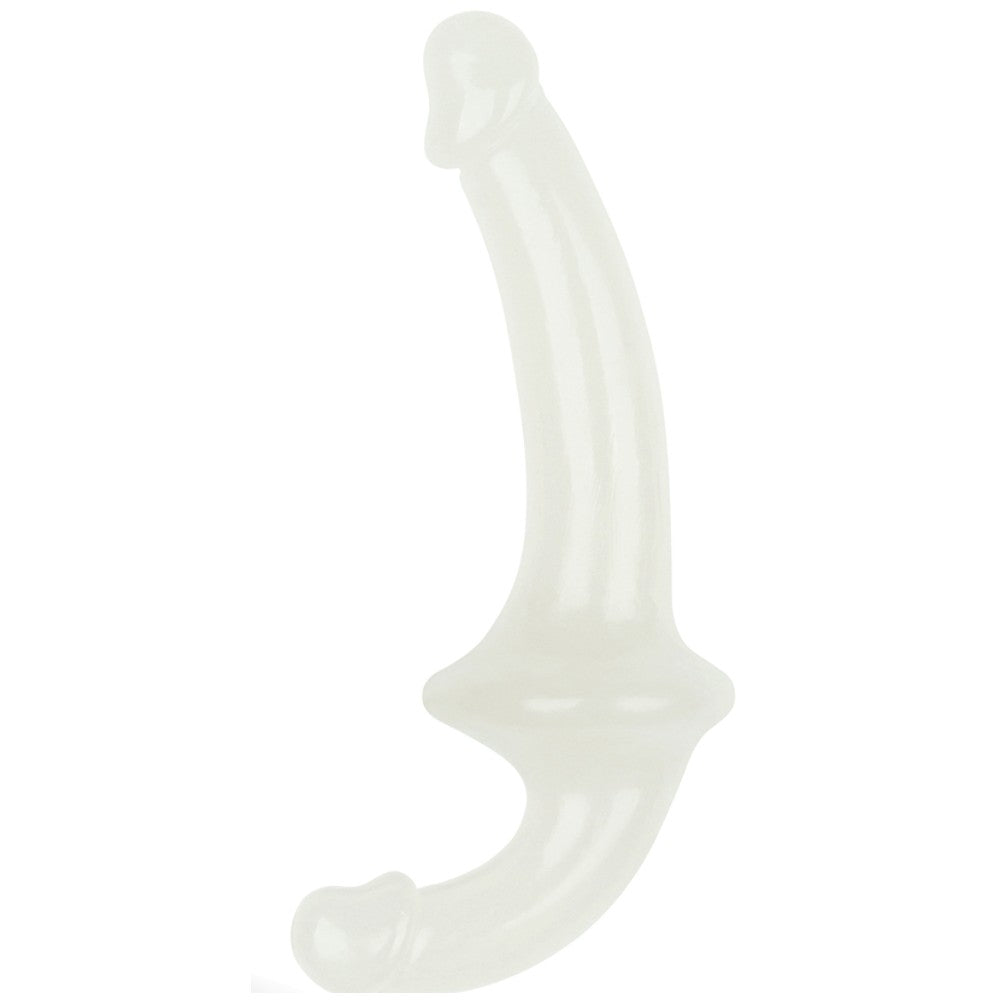 Lovetoy Lumino Play Double Dildo 23 Cm Çift Taraflı Realistik Jel Dildo LV313011