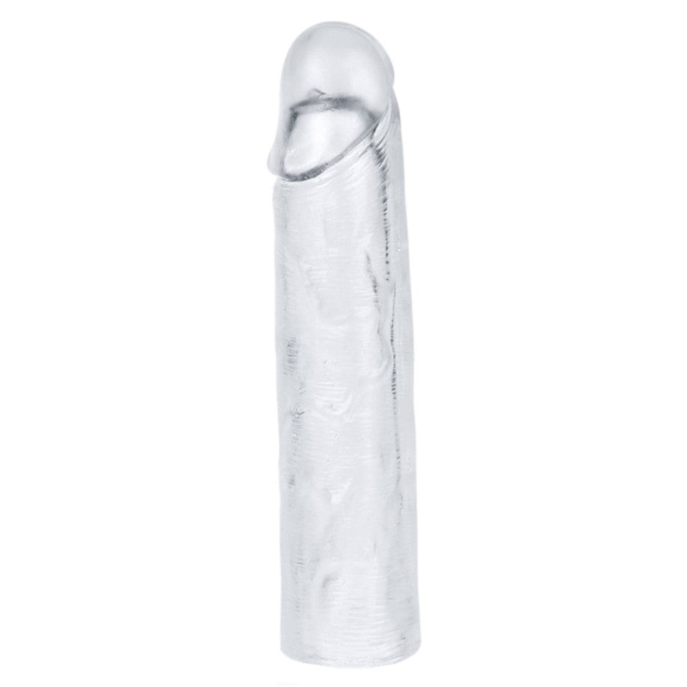 Lovetoy Flawless Clear 2.5 cm Dolgulu Şeffaf Penis Kılıfı LV314013