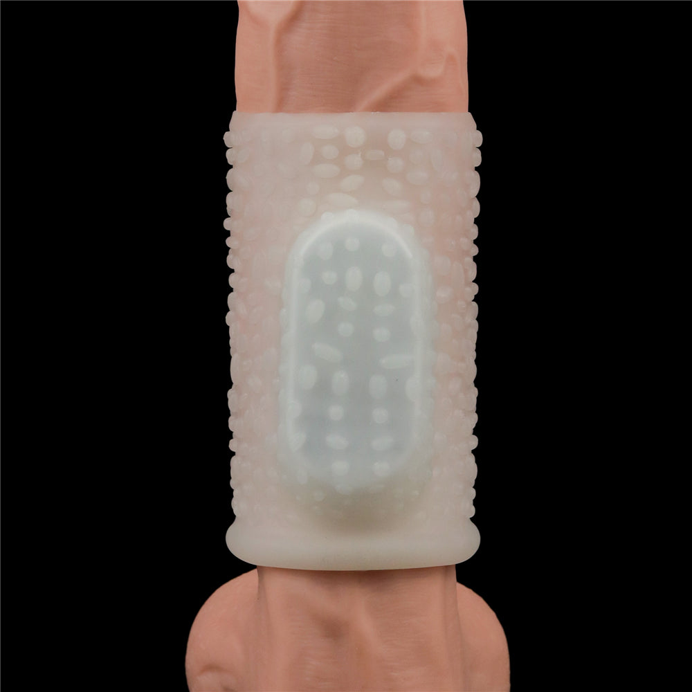 Lovetoy Vibrating Drip Knights Ring Penis Kılıfı LV343112
