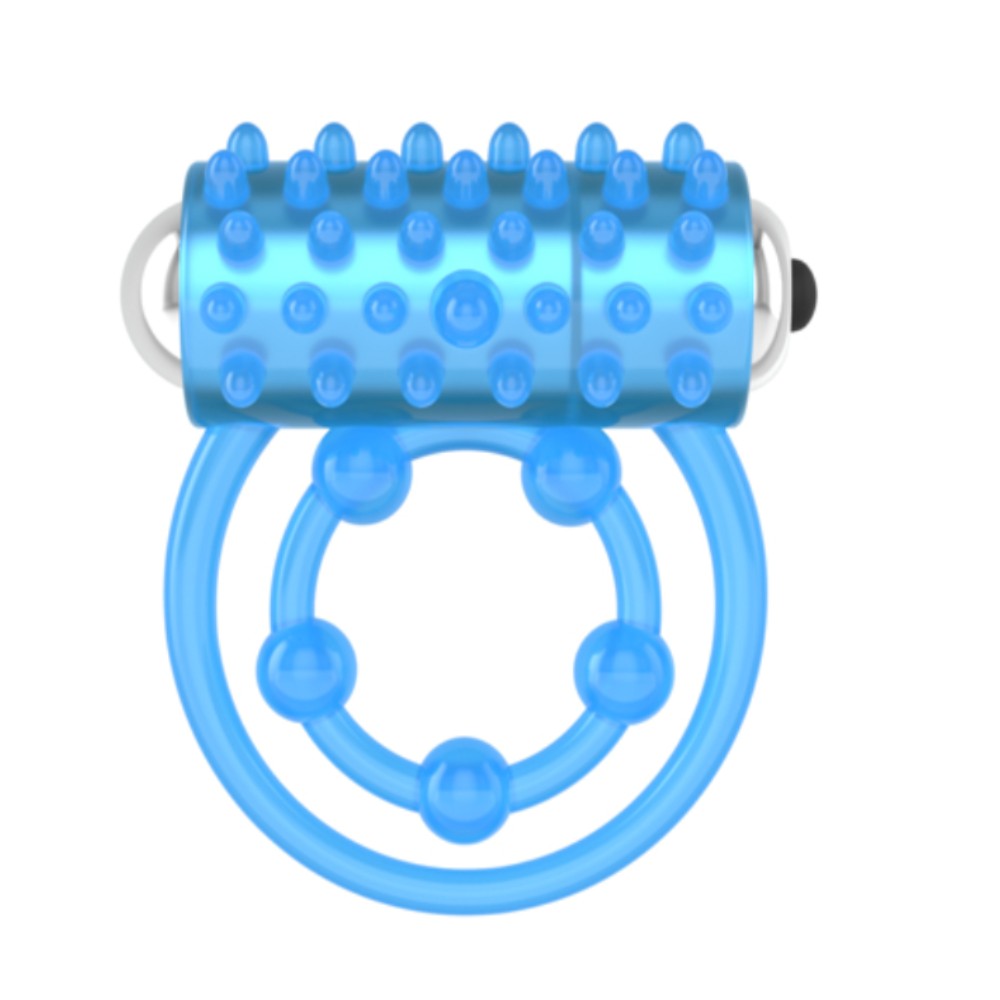 Lovetoy Lumino Play Vibrating Penis Ring LV343216