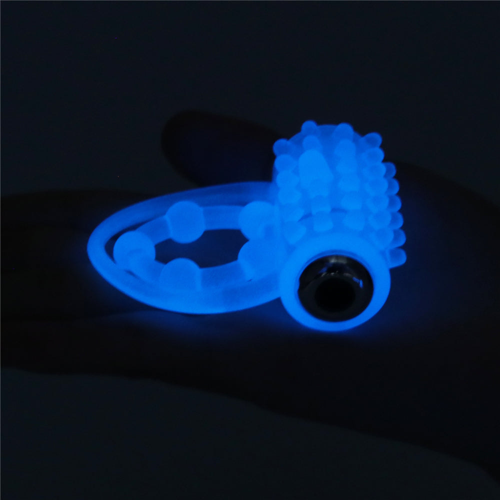 Lovetoy Lumino Play Vibrating Penis Ring LV343216