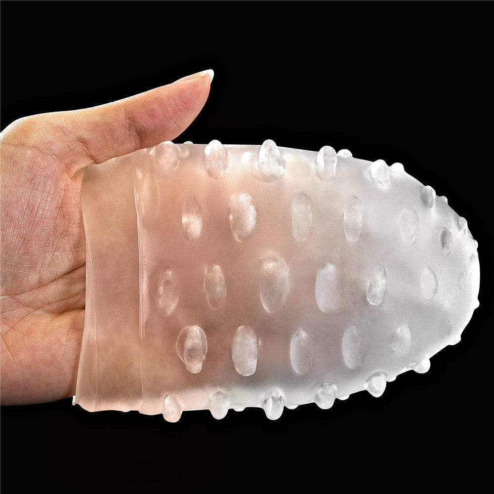 Lovetoy Giant Tenga Egg Stamina Nodules Edition Masturbatör LV350001