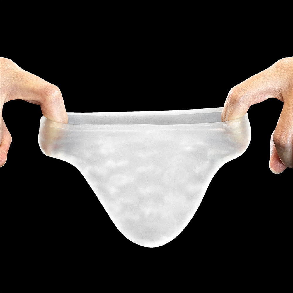 Lovetoy Giant Tenga Egg Stamina Nodules Edition Masturbatör LV350001