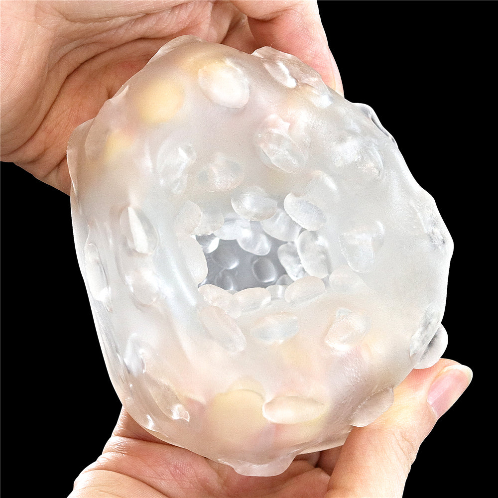 Lovetoy Giant Tenga Egg Stamina Nodules Edition Masturbatör LV350001