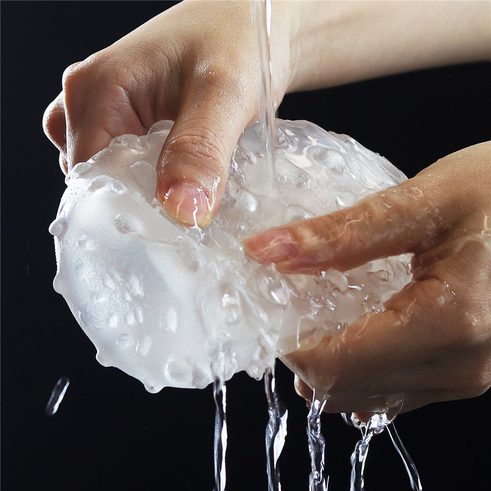 Lovetoy Giant Tenga Egg Stamina Nodules Edition Masturbatör LV350001