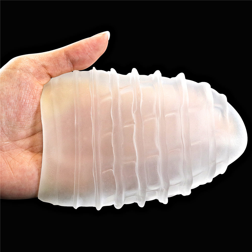 Lovetoy Giant Tenga Egg Climax Spirals Edition Masturbatör LV350002