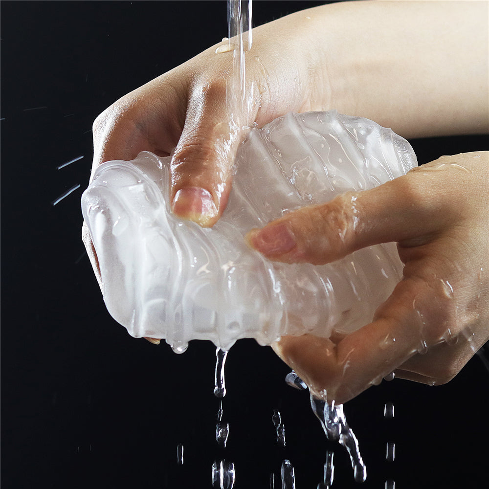 Lovetoy Giant Tenga Egg Climax Spirals Edition Masturbatör LV350002