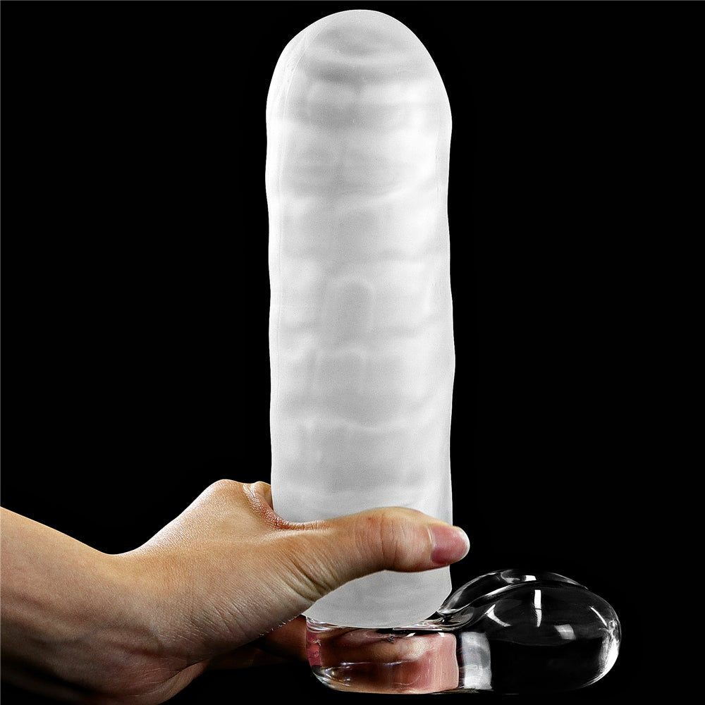 Lovetoy Giant Tenga Egg Climax Spirals Edition Masturbatör LV350002