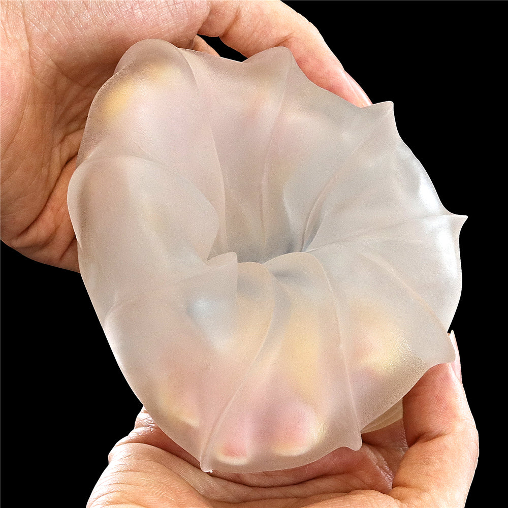 Lovetoy Giant Tenga Egg Grind Ripples Edition Masturbatör LV350003