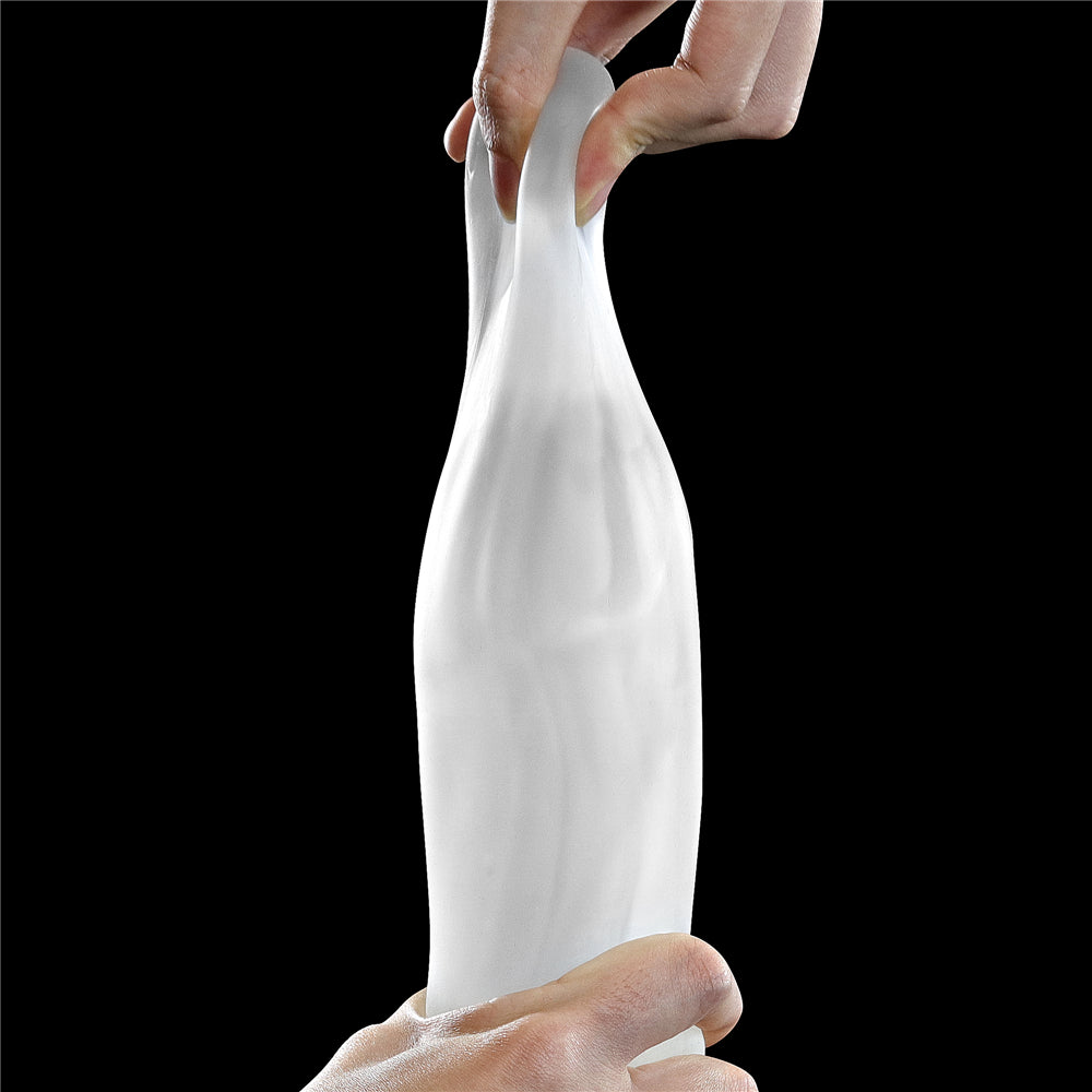 Lovetoy Giant Tenga Egg Grind Ripples Edition Masturbatör LV350003