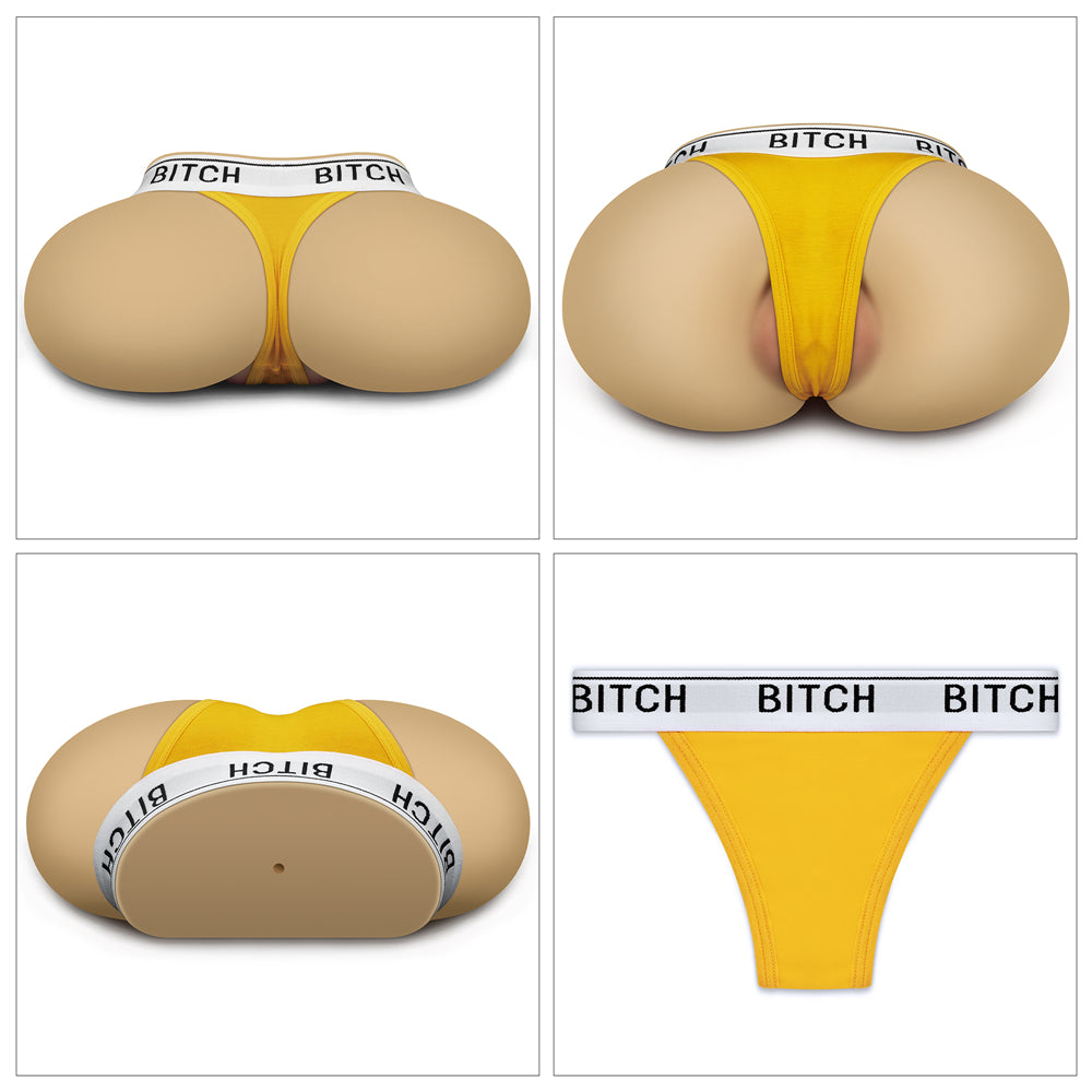 Lovetoy Streetgirl's #13 Realistik Kalça Masturbator LV352033