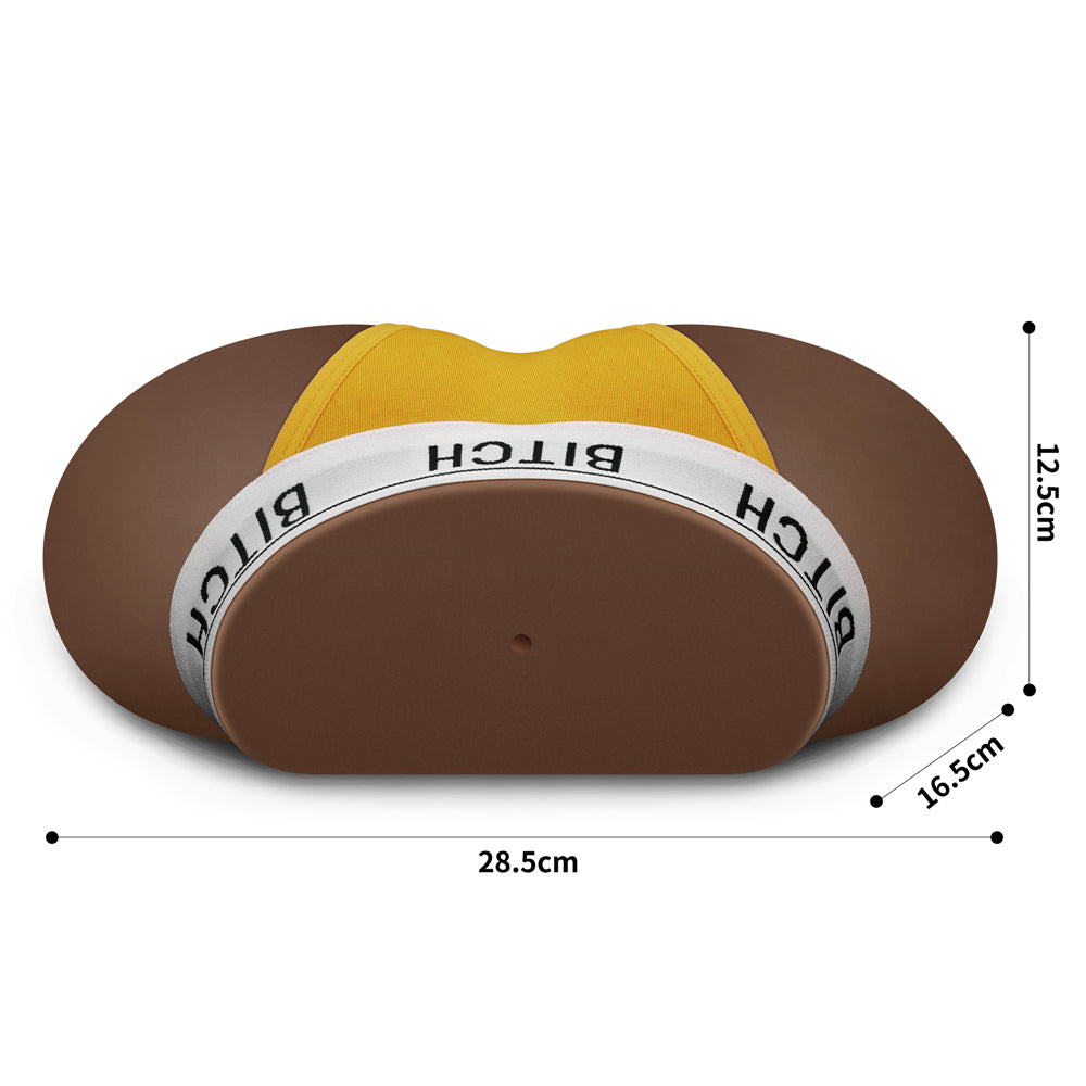 Lovetoy Streetgirl's #13 Black Realistik Kalça Masturbator LV352043