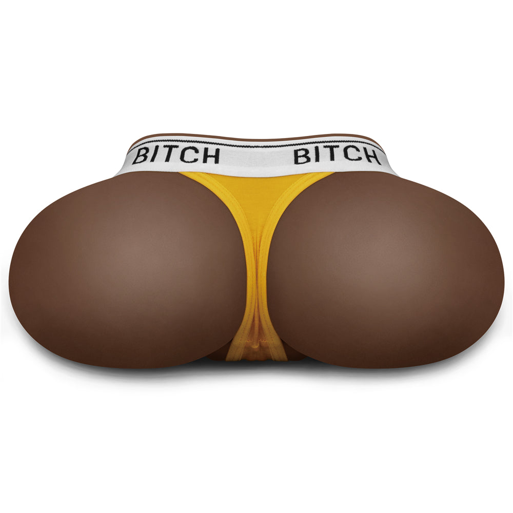 Lovetoy Streetgirl's #13 Black Realistik Kalça Masturbator LV352043