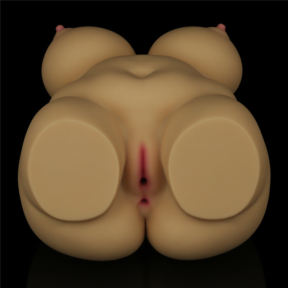 Lovetoy Streetgirl's #7 Flesh 7 Kg. Realistik Vücut Masturbator LV352052