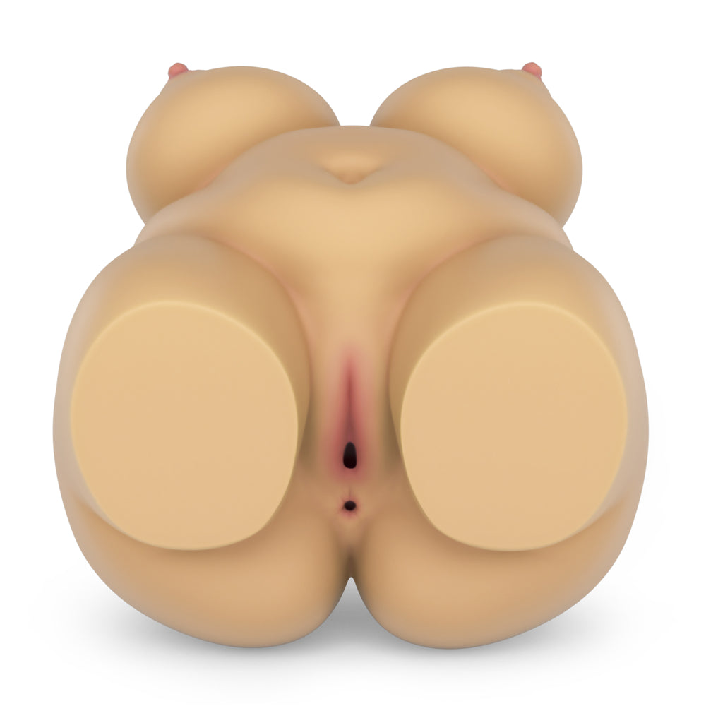 Lovetoy Streetgirl's #7 Flesh 7 Kg. Realistik Vücut Masturbator LV352052