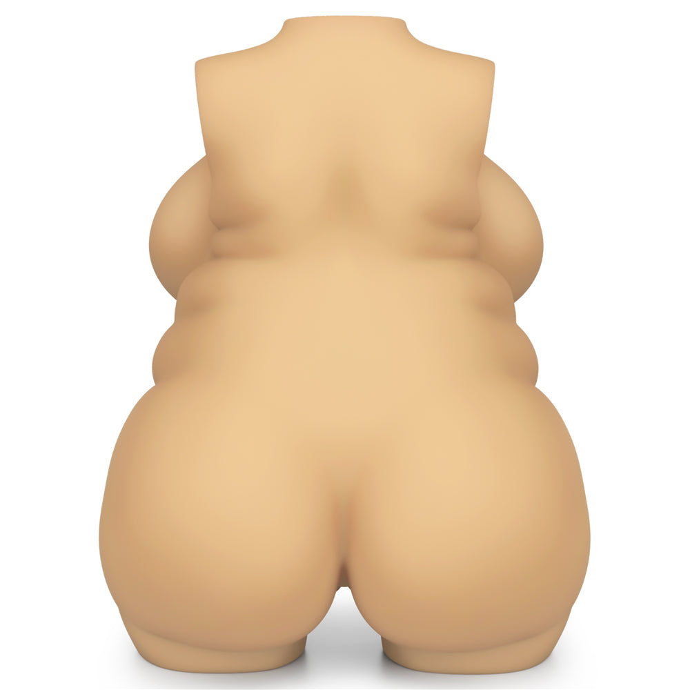 Lovetoy Streetgirl's #7 Flesh 7 Kg. Realistik Vücut Masturbator LV352052