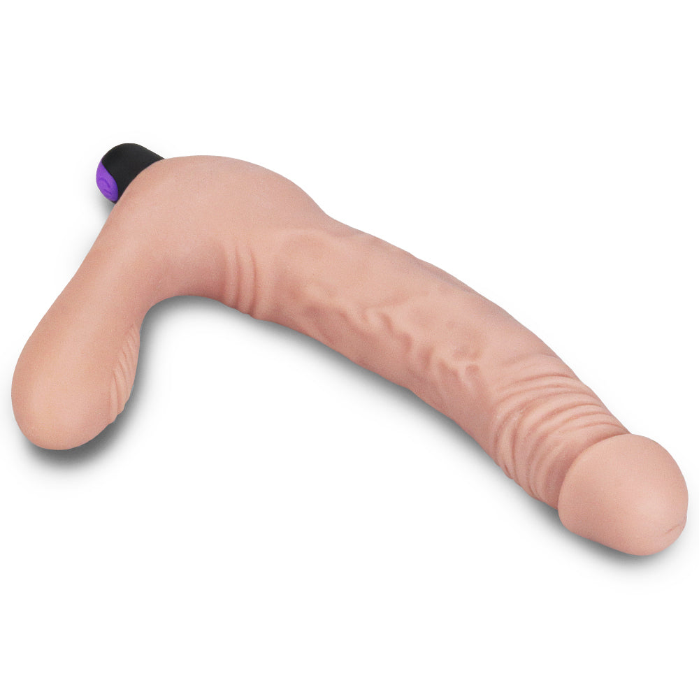 Lovetoy Rechargeable IJOY Strapless Strapon Vibratör LV430200