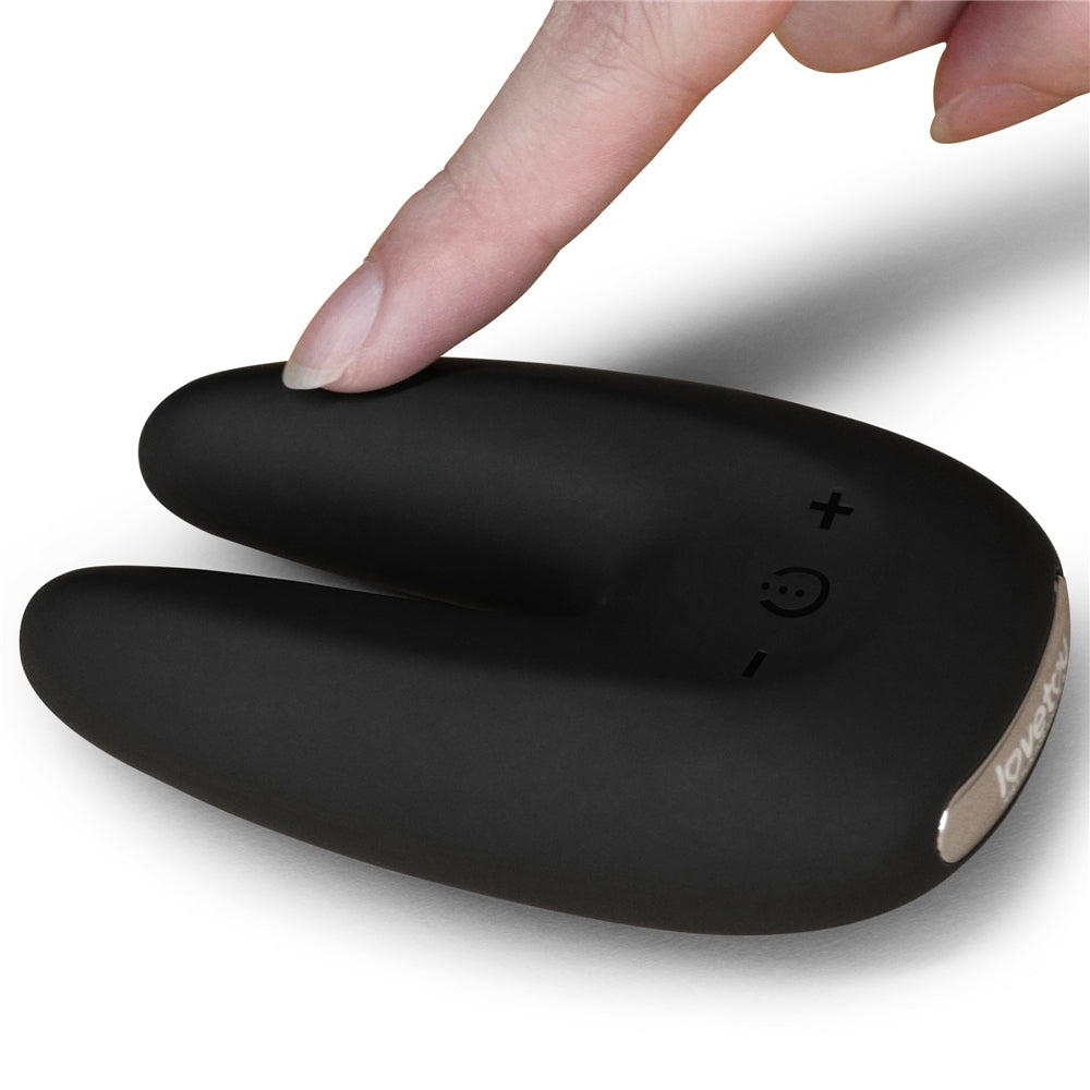 Lovetoy O-Sensual Rapture Twin Çift Uyarım 11 Modlu Klitoris Vibratör LV431213