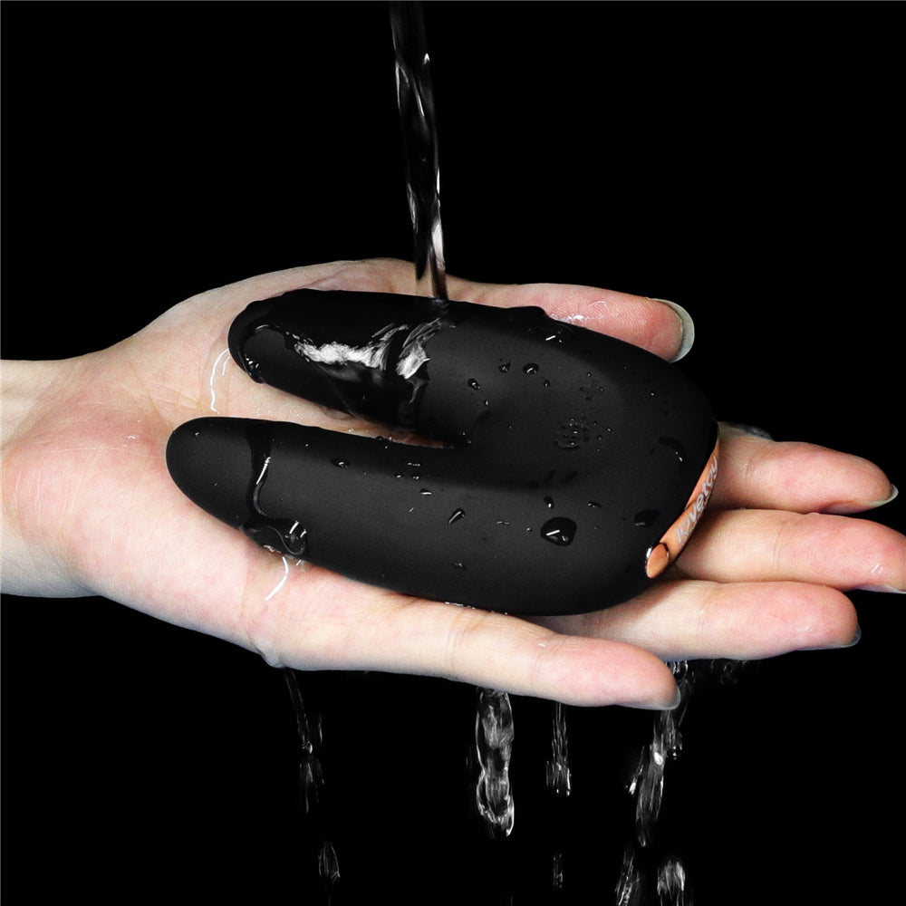 Lovetoy O-Sensual Rapture Twin Çift Uyarım 11 Modlu Klitoris Vibratör LV431213