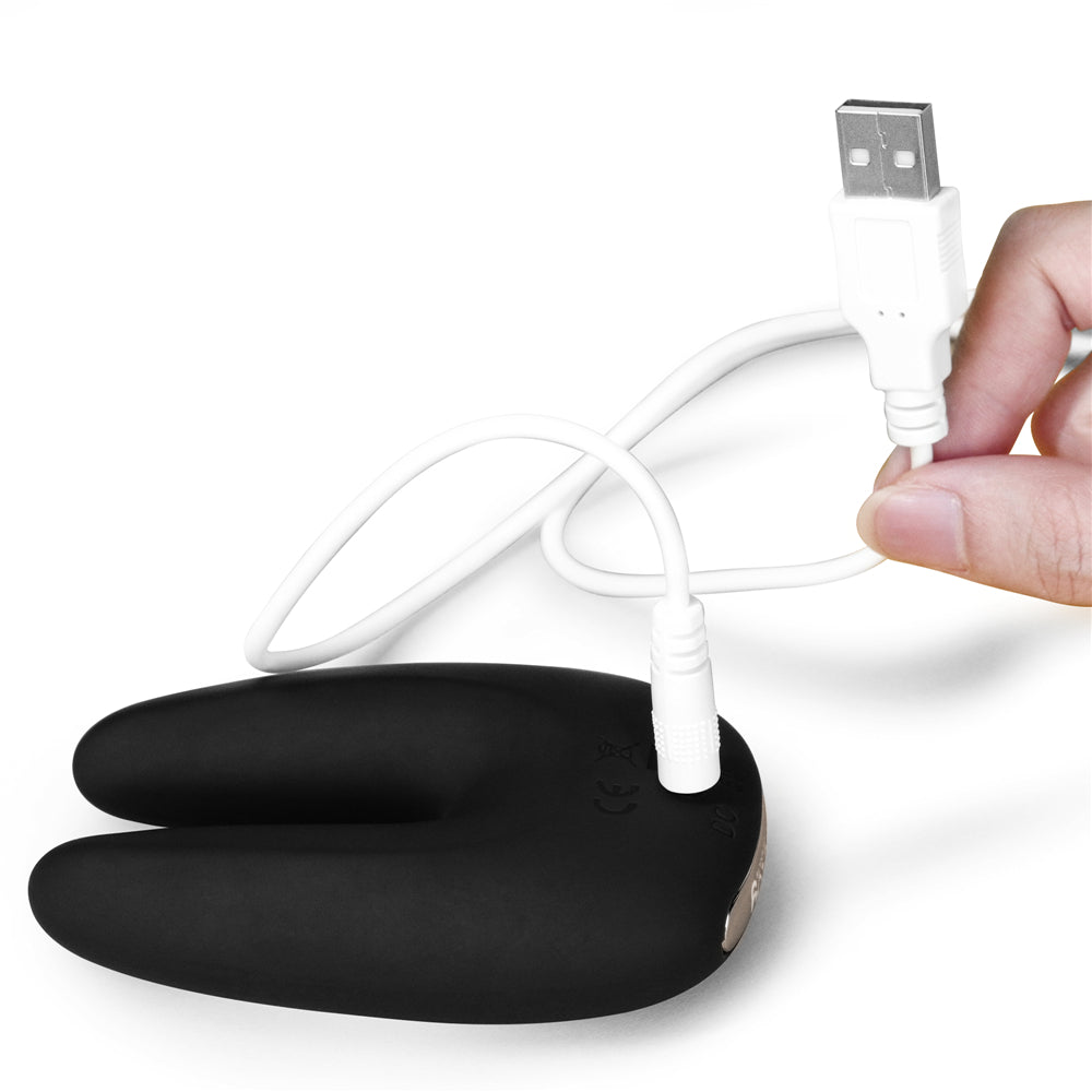 Lovetoy O-Sensual Rapture Twin Çift Uyarım 11 Modlu Klitoris Vibratör LV431213