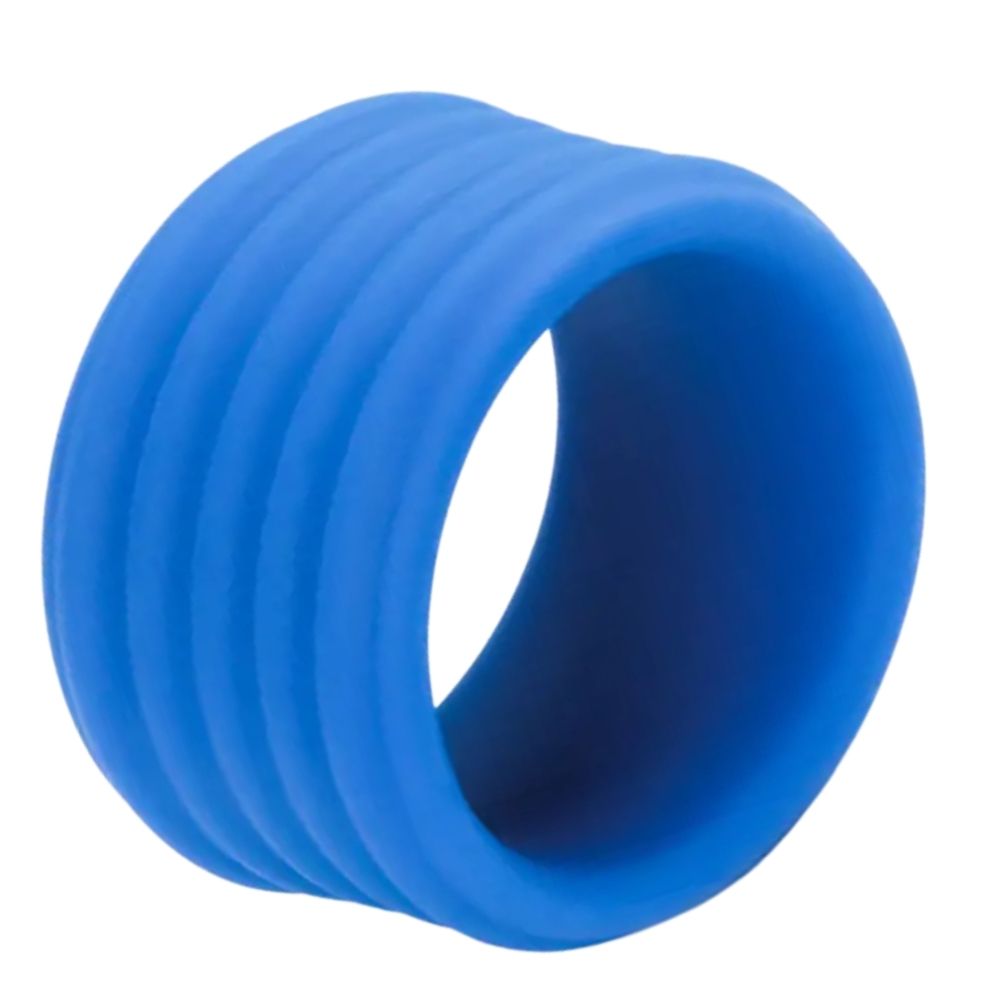 Lovetoy Pinnacle Pro Deep Rib Grip Ring Silikon Penis Halkası LV443011