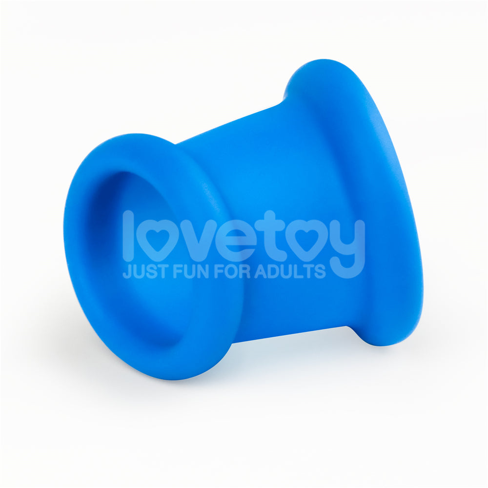 Lovetoy Pinnacle Pro Tapered Squeeze Stretcher Silikon Penis Halkası LV443013
