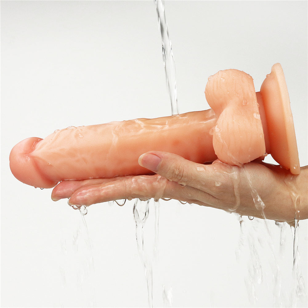 Lovetoy Easy Strapon 19 cm Kemerli Strapon Penis LV715007