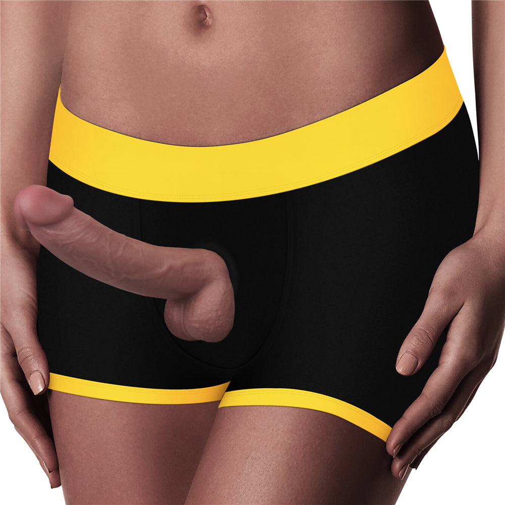 Lovetoy Handy Strapon Shorts XL/XXL Boxer Penis Kemeri LV715020C