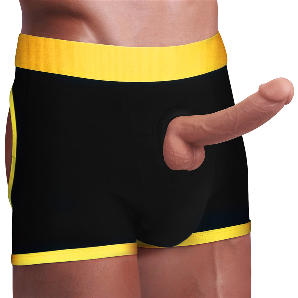 Lovetoy Handy Strapon Shorts XL/XXL Boxer Penis Kemeri LV715020C