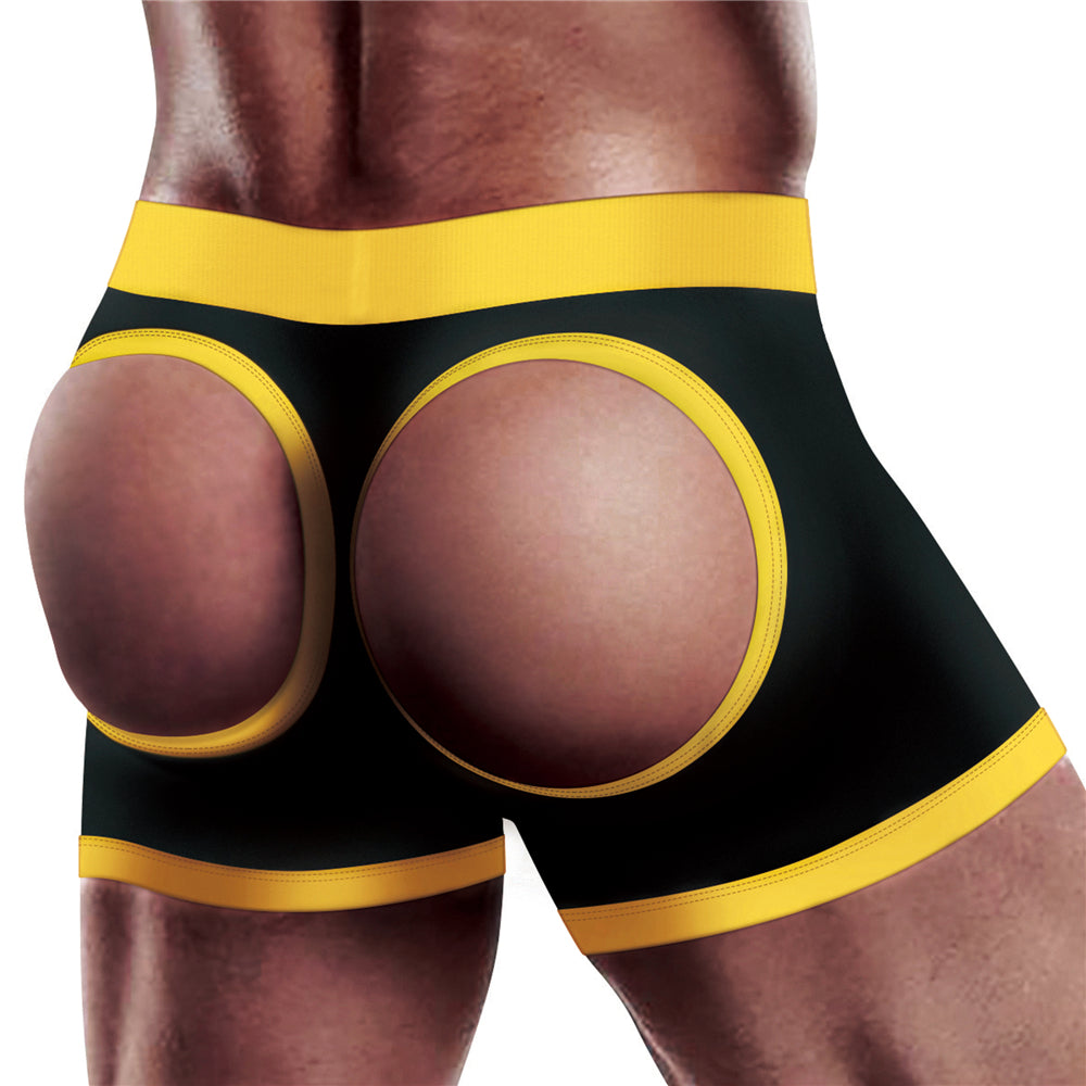 Lovetoy Handy Strapon Shorts XL/XXL Boxer Penis Kemeri LV715020C